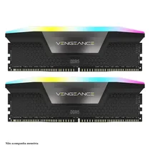 Memoria Ram Corsair Vengeance RGB DDR5 - CMHLEKIT2-D5 (Kit 2 Modulos Estetico)
