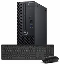 Mini PC Dell Micro Optiplex 3020 i5/ 4GB/ 500GB/ Teclado/ Mouse/ Windows