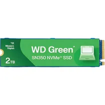 SSD M.2 Western Digital WD Green SN3000 Nvme 2 TB WDS200T4G0E