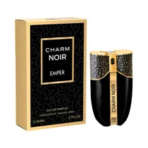 Perfume Emper Charm Noir Edp Feminino 80ML