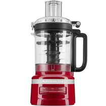 Processador Kitchenaid KFP0921ER 9 Xícaras 240W 110V - Vermelho