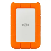 HD Externo Portatil Lacie Rugged 5TB 2.5" USB-C - STFR5000800