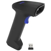 Leitor de Codigo de Barras 3NSTAR SC415BT Wireless / Bluetooth / 2D / QR - Preto