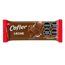 Chocolate Arcor Cofler com Leite 55G