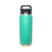 Botella Térmica Hydrate Proseries V2 770ML Verde Menta
