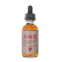 Essência Naked American Patriots 0.3MG 60ML
