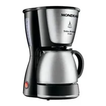 Mondial Cafetera C-34JI-15X Dolce Arome Inox 15 Tazas 110V/60HZ