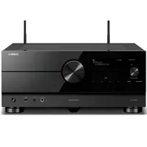 Receiver Yamaha RX-A8A 11.2CH BL/P 110V/60HZ