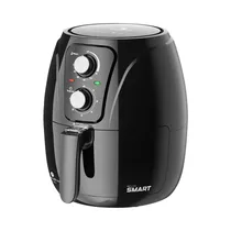 Freidora Air Fryer Electrobras Smart EBAF-44 1500W 4.4L 110V Negro