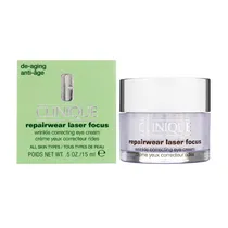 Crema Facial Clinique Repairwer Laser Focus SPF15