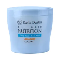 Máscara Capilar Stella Dustin All Hair Nutrition Deep Coconut 400ML