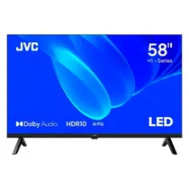 TV 58 JVC LT-58KM558 Uhd/Smart/Google Preto