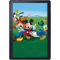 Tablet Multilaser Kids Edição Disney Junior Mickey NB618 9" Wifi 64 GB - Vermelho/Preto