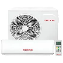 Ar Condicionado Split Geminis GS-INV12BR Kit 12000BTU / 220V / 60HZ (R410A)