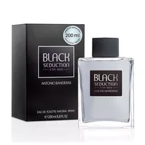 Ab Black Seduction Edt 200ML