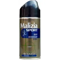 Deo Masc Malizia Sport Energy Natural