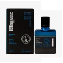 Perfume Blauer The Journey Collection New York 2049 Edp Masculino 80ML
