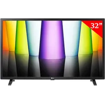 LG TV Smart 32" LED 32LQ630BPSA HD