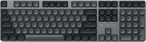 Teclado Satechi Bluetooth Slim Mechanical Backlith Dark ST-KSM3DK-En - Inglês (Sem Fio)