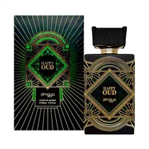 Perfume Zimaya Happy Oud Extrait de Parfum Unissex 100ML