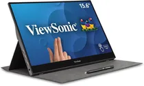 Monitor 15.6 Viewsonic TD1655 Portatil Touch