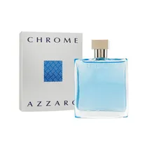Perfume Azzaro Chrome M 200ML Edt