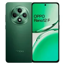 Oppo RENO12 F CPH2637 5G Dual 12/256GB - Oliver Verde
