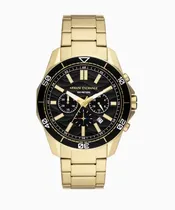 Armani Exchange Reloj AX1958 Gold