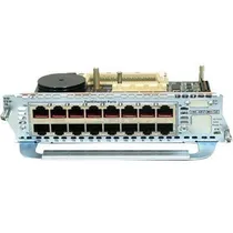 Rede Cisco. NM-16ESW