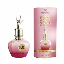 Perfume Marxzelle Sexy Swag Edp Feminino - 100ML