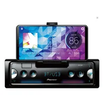 Pioneer 1 Din SPH-C10BT Bluetooth USB AM -FM (Hi-Res )