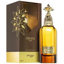 Perfume Zimaya Crysta Oud Eau de Parfum Unisex 100ML