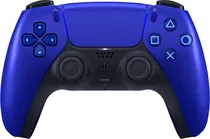 Controle Sony Dualsense para PS5 (CFI-ZCT1W) Cobalt Blue