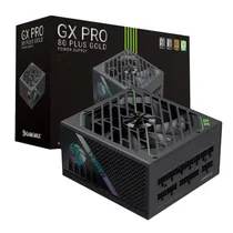 Fonte 1250W Gamemax GX Pro 80+Gold F-Modular *G