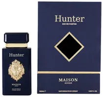 Perfume Maison Asrar Hunter Edp 100ML - Masculino