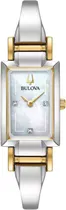 Relogio Bulova Fem 98P188