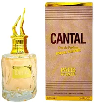 Perfume Paris Royale Cantal Edp 100ML - Feminino