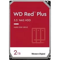 Disco Rígido Interno Western Digital Red Nas 2 TB (WD20EFPX)