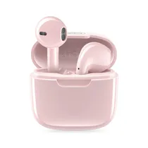 Fone de Ouvido Earphone Xo X23 TWS Bluetooth/200MAH - Rosa