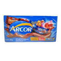 Bombom Arcor de Chocolate Sortidos 146GR