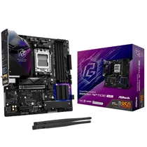 Placa-Mãe Asrock B850M Riptide Wifi AM5 DDR5