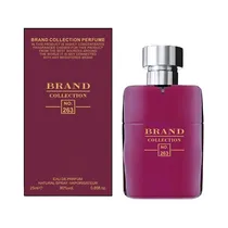 Perfume Femenino Brand Collection Dream N° 263 Cucci Absolut Pour Edp 25ML