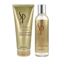 Wella SP Luxe Oil Keratin Kit Shampoo+Condic 200ML