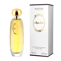 Perfume Fragluxe Adorable For Women 100ML Feminino Eau de Parfum