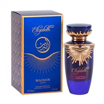 Perfume Maison Asrar Elizabeth Edp Feminino 100ML