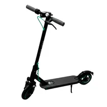 Patinete Elétrico Smart Wheel SW65 - 400W - 20KM/H - 8.5" - Preto