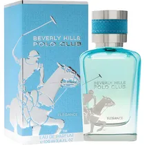 Perfume Beverly Hills Polo Club Elegance Edp - Feminino 100ML