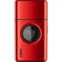 Aparador VGR Voyager V-377 Recarregável - Vermelho/Preto