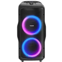 Caixa de Som Tronsmart Halo 300 240W 110V-220V - Preta