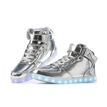 Tênis LED Gati Running TXL-44 Sil N.36